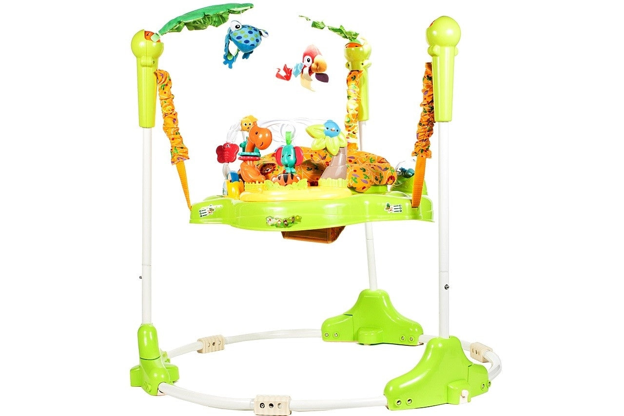 Jumper cu animalute Zoo, Malplay 106016