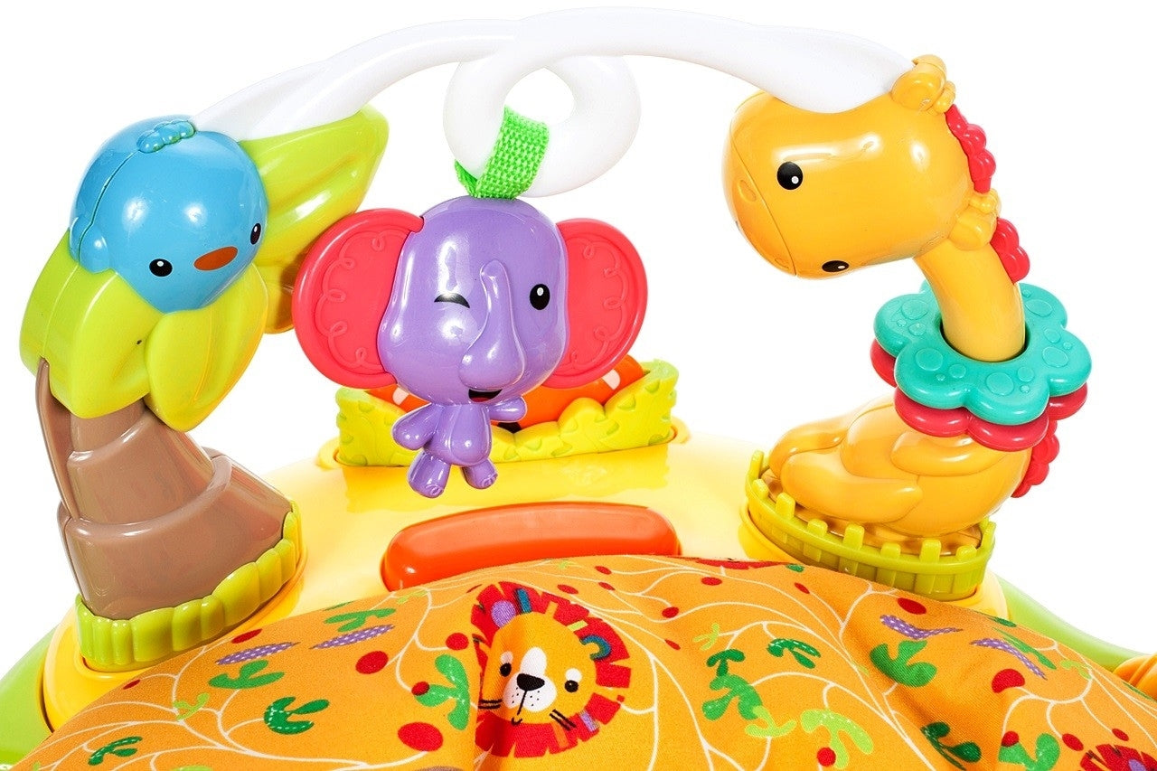 Jumper cu animalute Zoo, Malplay 106016