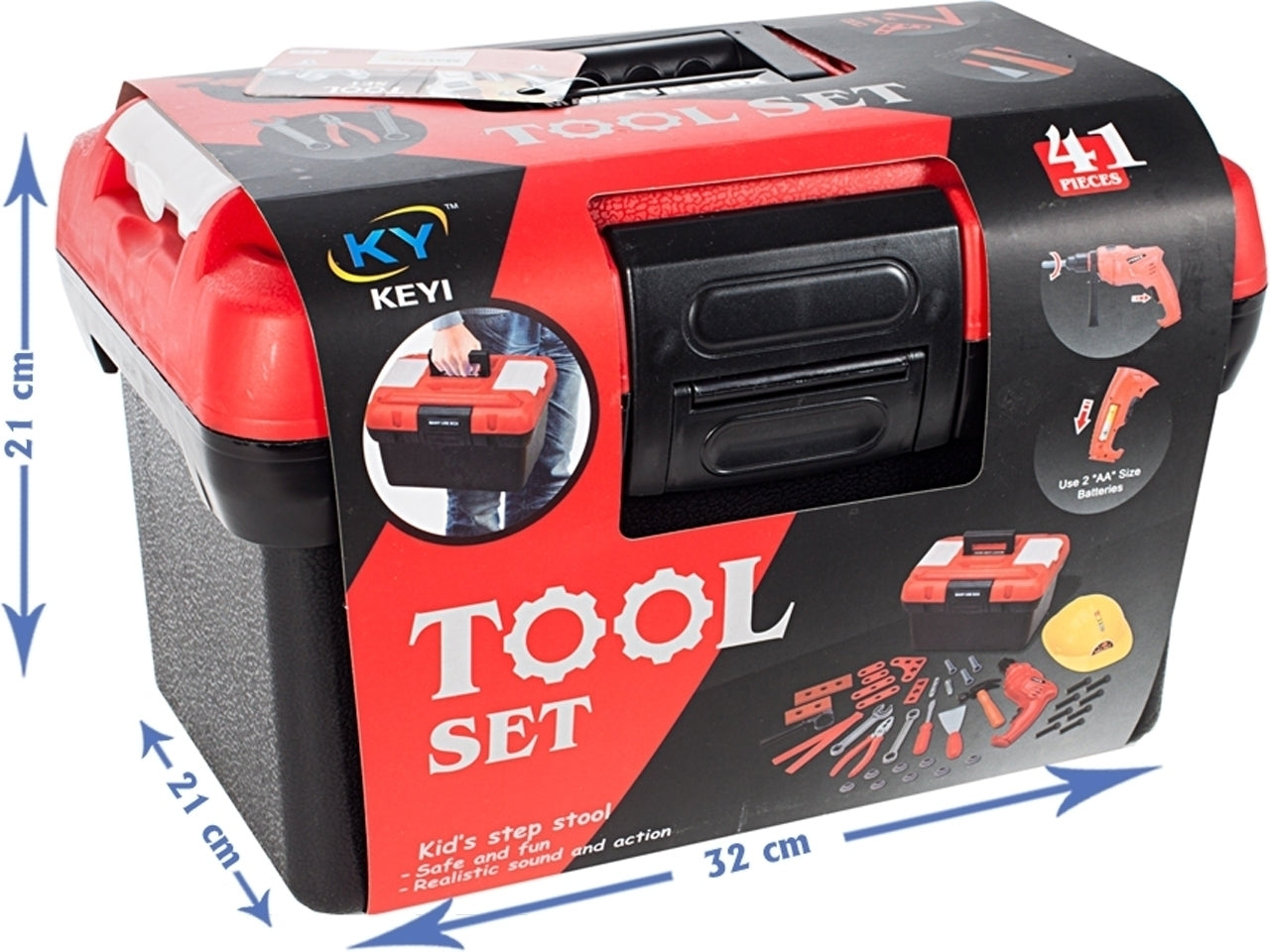 Cutie cu scule, Maplay 106613