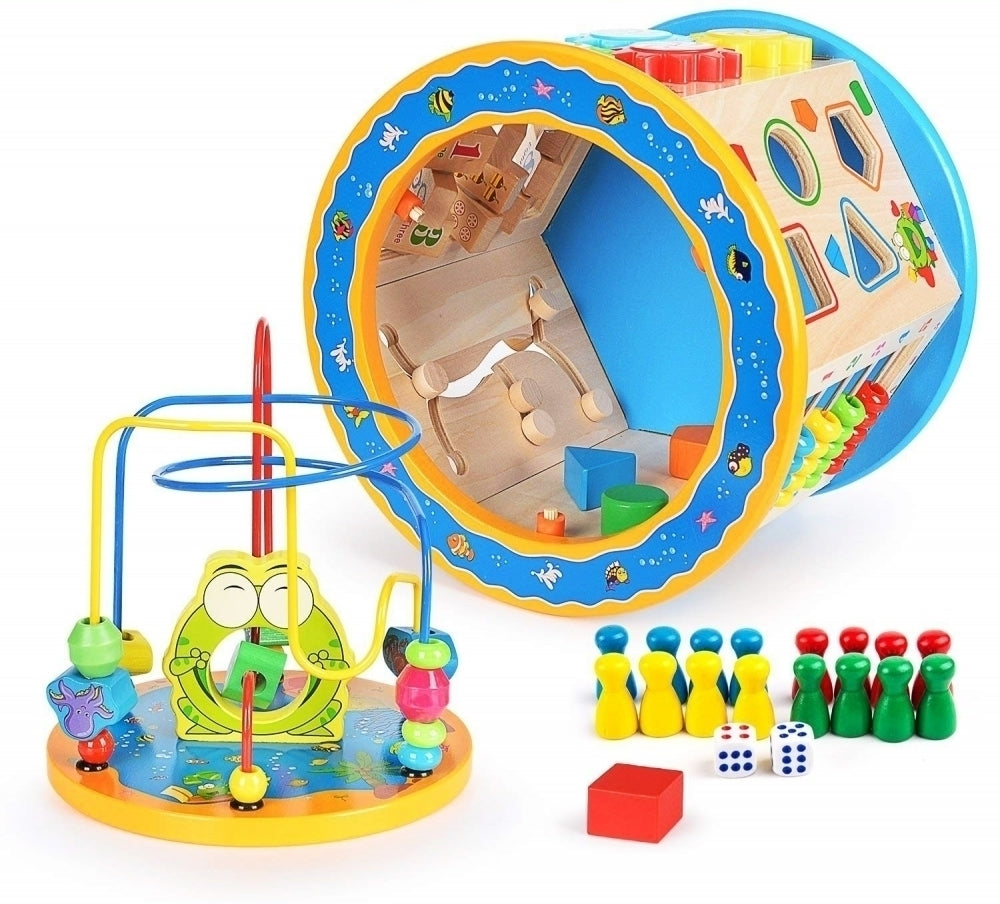 Sortator din lemn, Malplay 106715