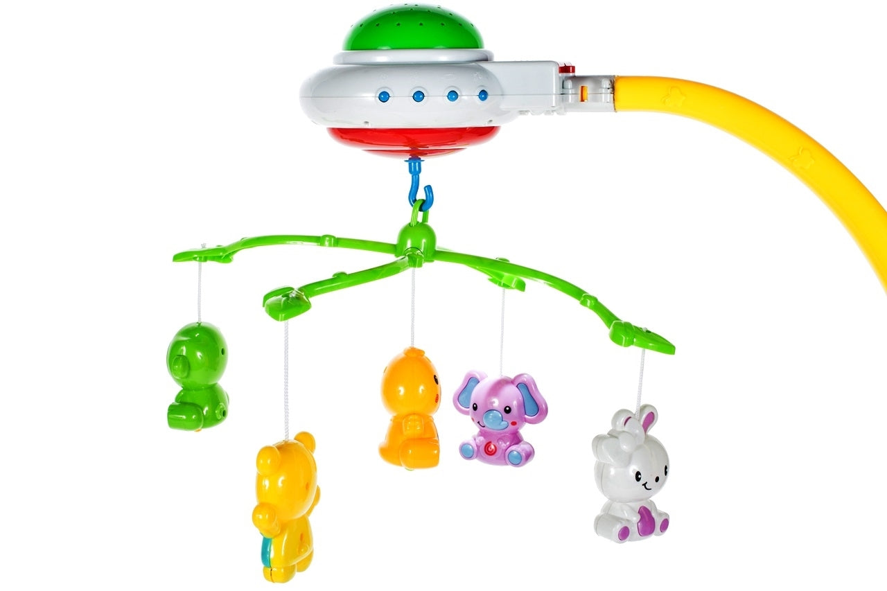 Carusel cu proiectoare de stele, Malplay 106785