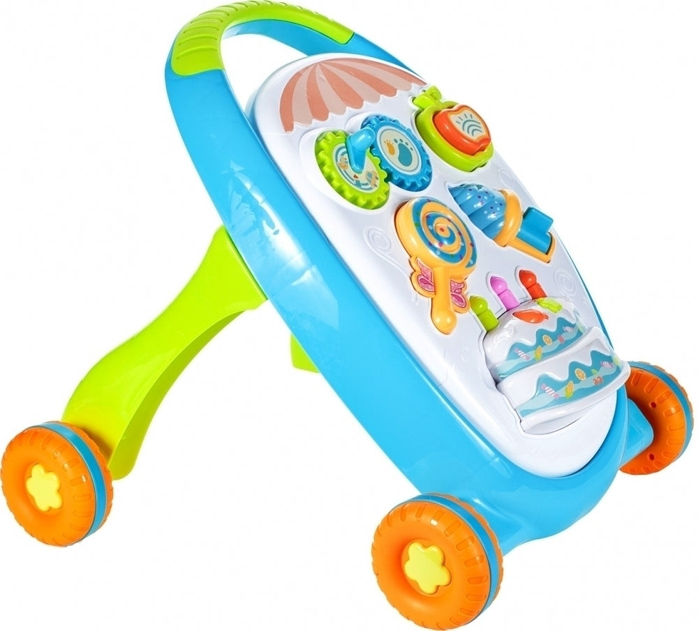 Impingator interactiv albastru, Malplay 106923