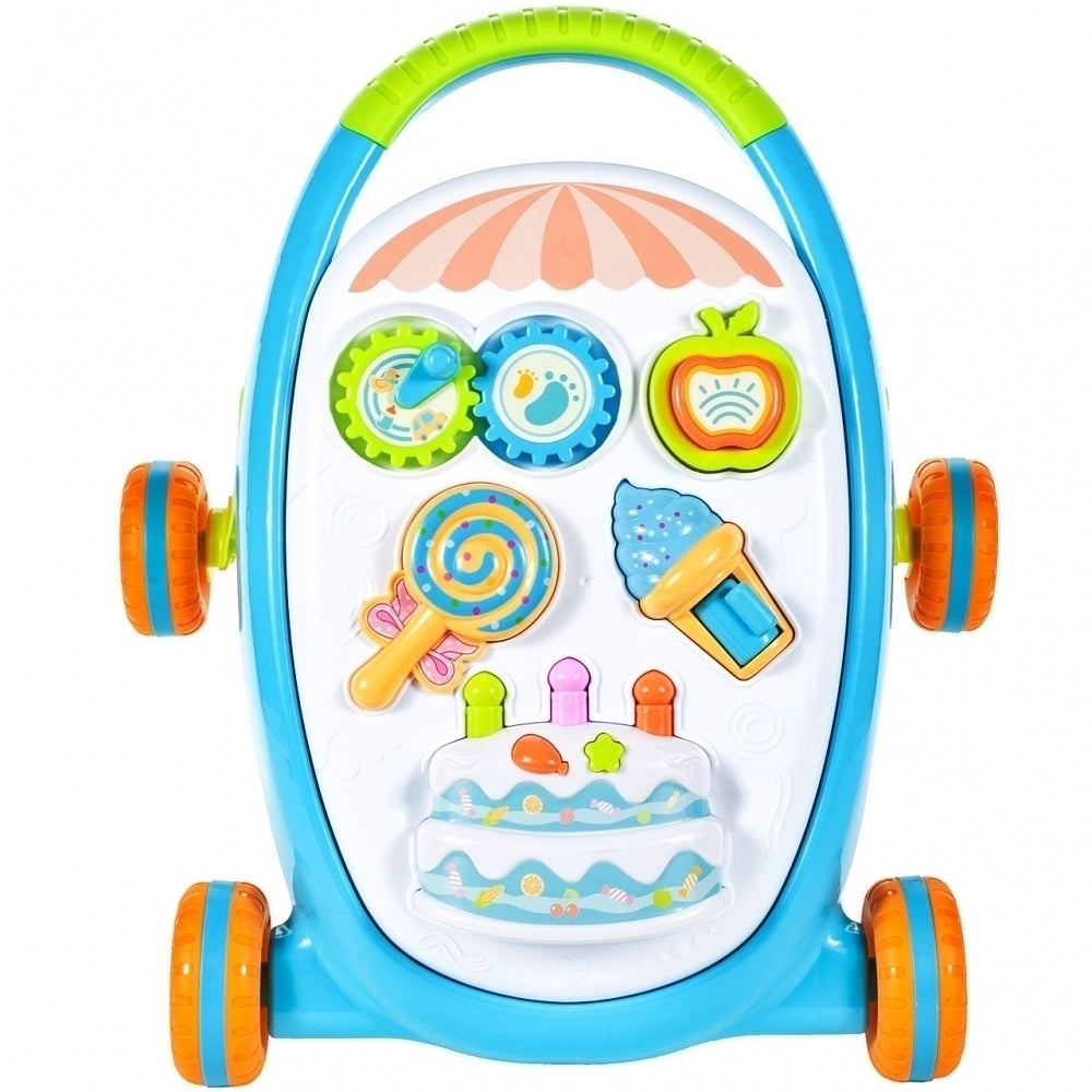 Impingator interactiv albastru, Malplay 106923