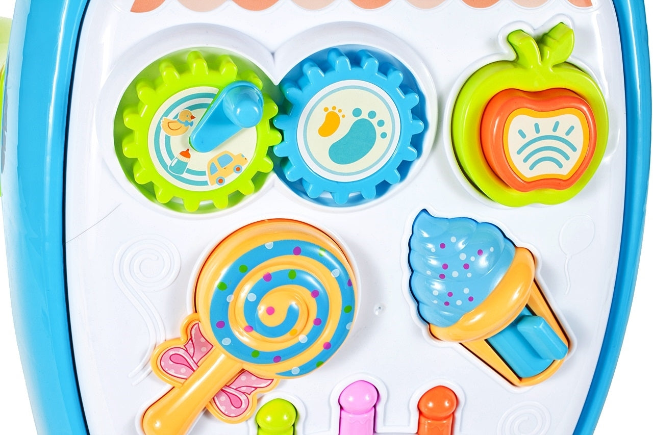 Impingator interactiv albastru, Malplay 106923