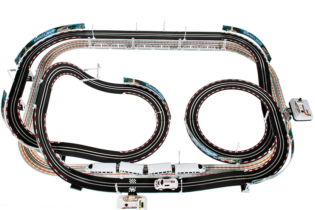 Hipodrom + tren electric 600m, Malplay 106993