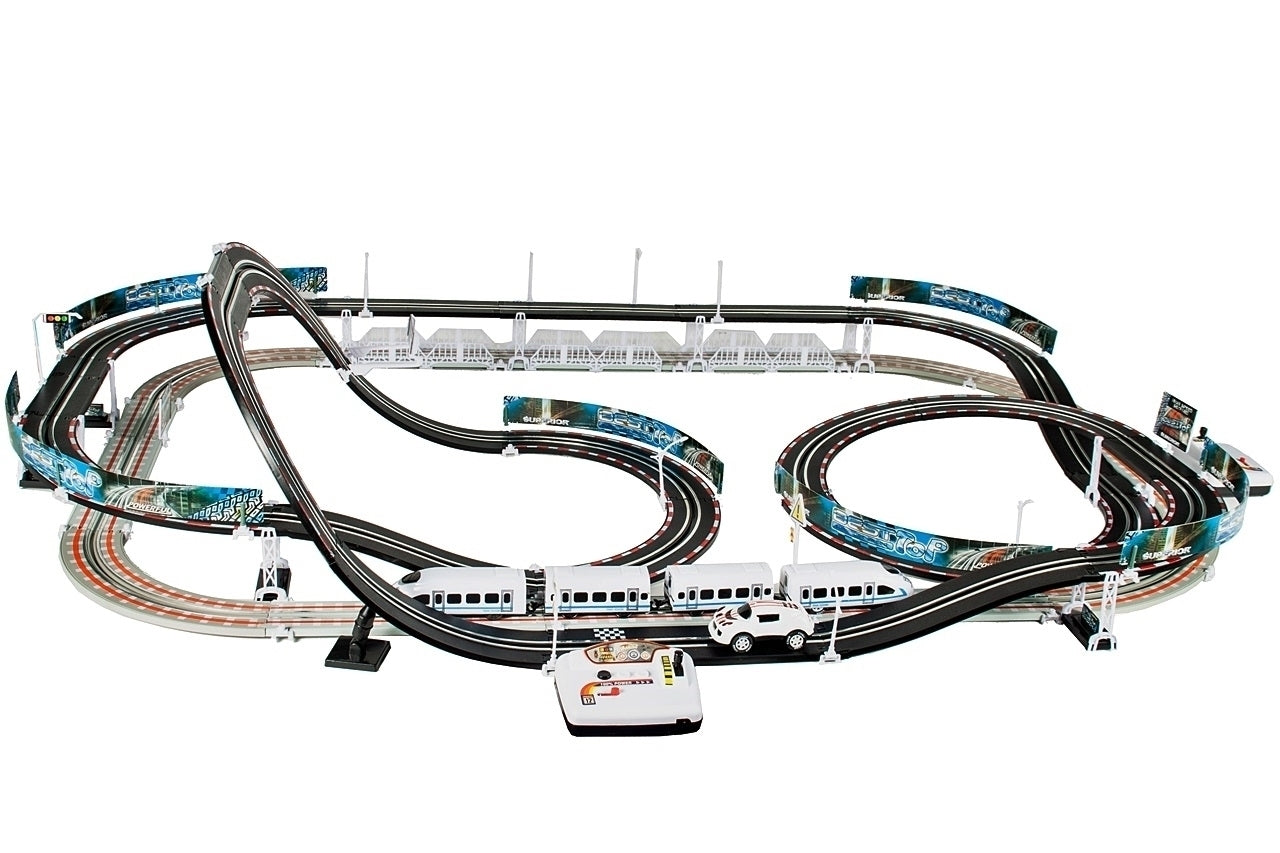 Hipodrom + tren electric 600m, Malplay 106993