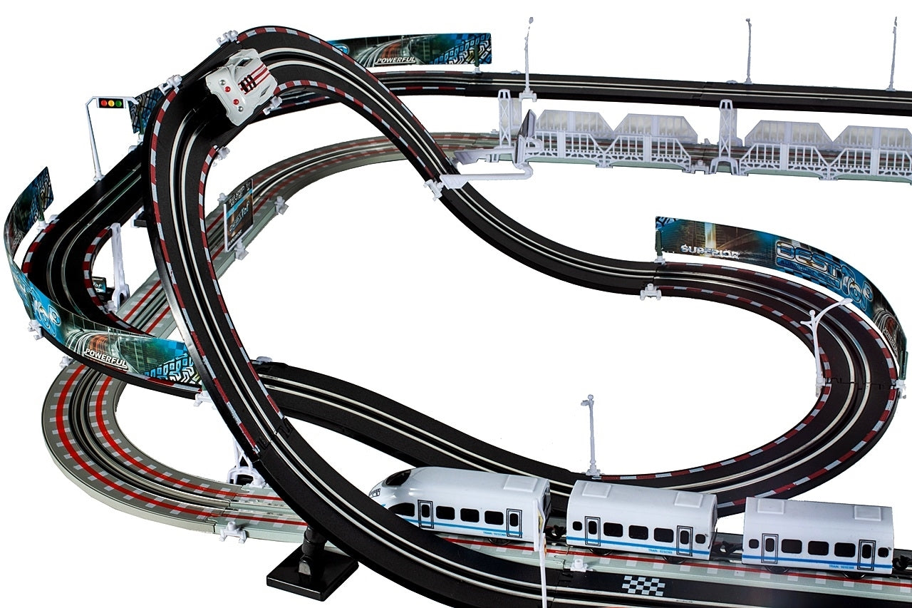 Hipodrom + tren electric 600m, Malplay 106993