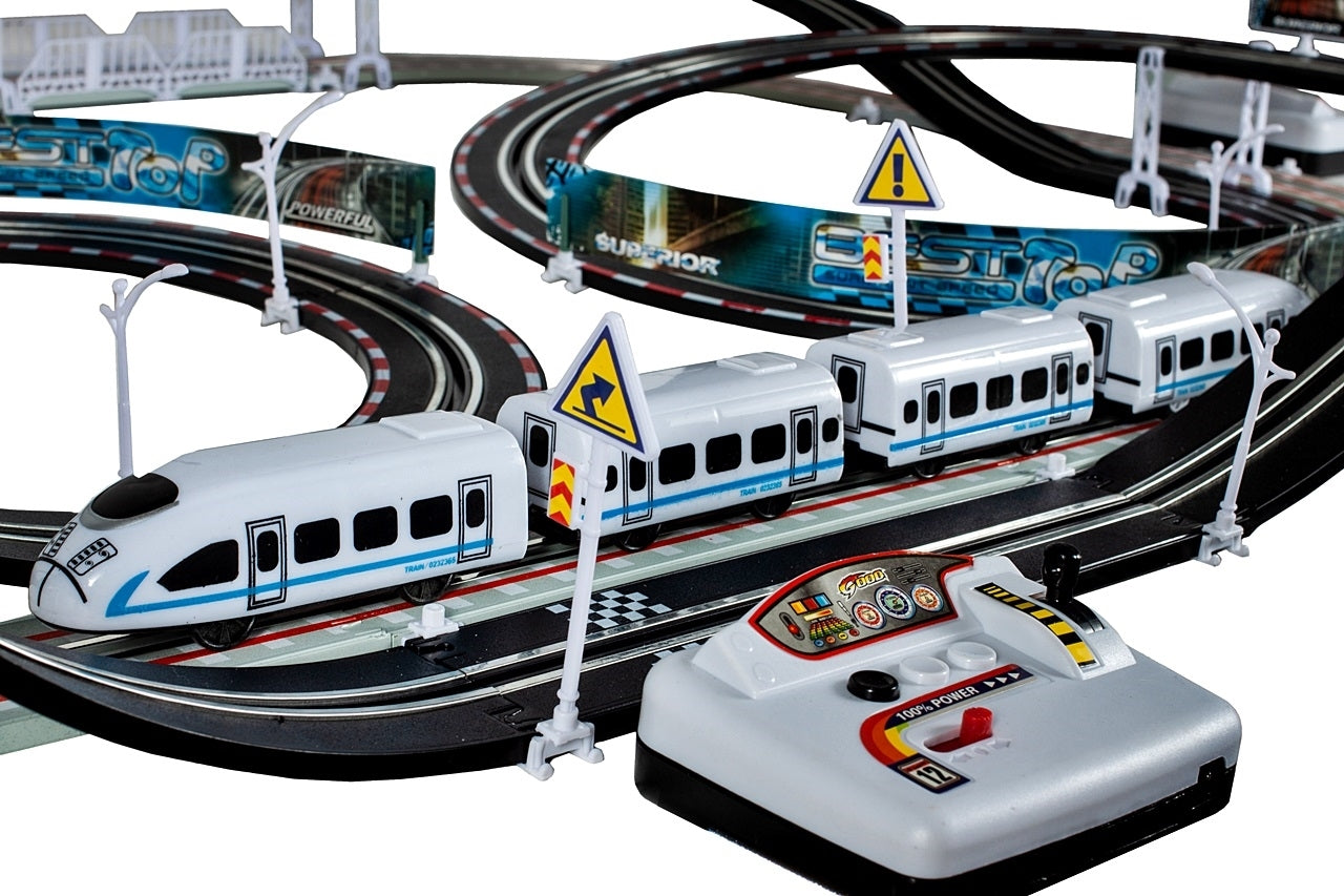 Hipodrom + tren electric 600m, Malplay 106993