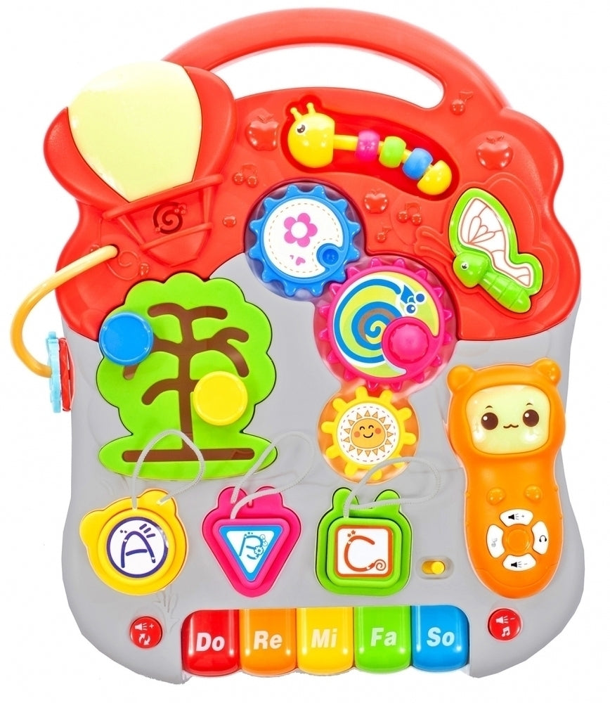 Impingator 5 in 1 colorat, Malplay 107192