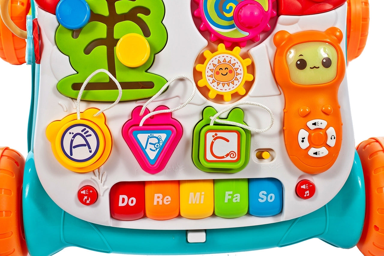 Impingator 5 in 1 colorat, Malplay 107192