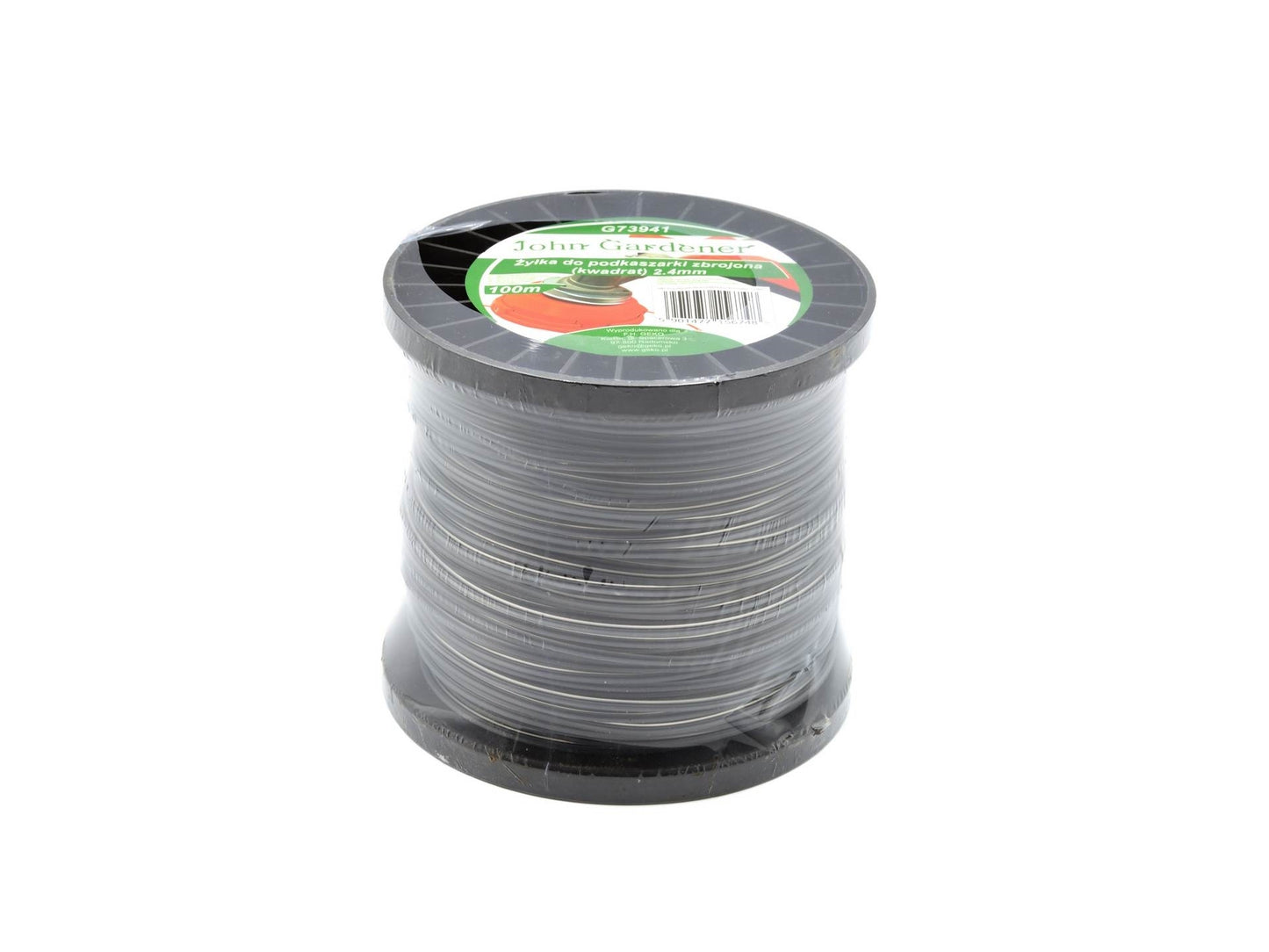 Fir de tuns iarba (patrat) 2.4mmx100m, Geko G73941