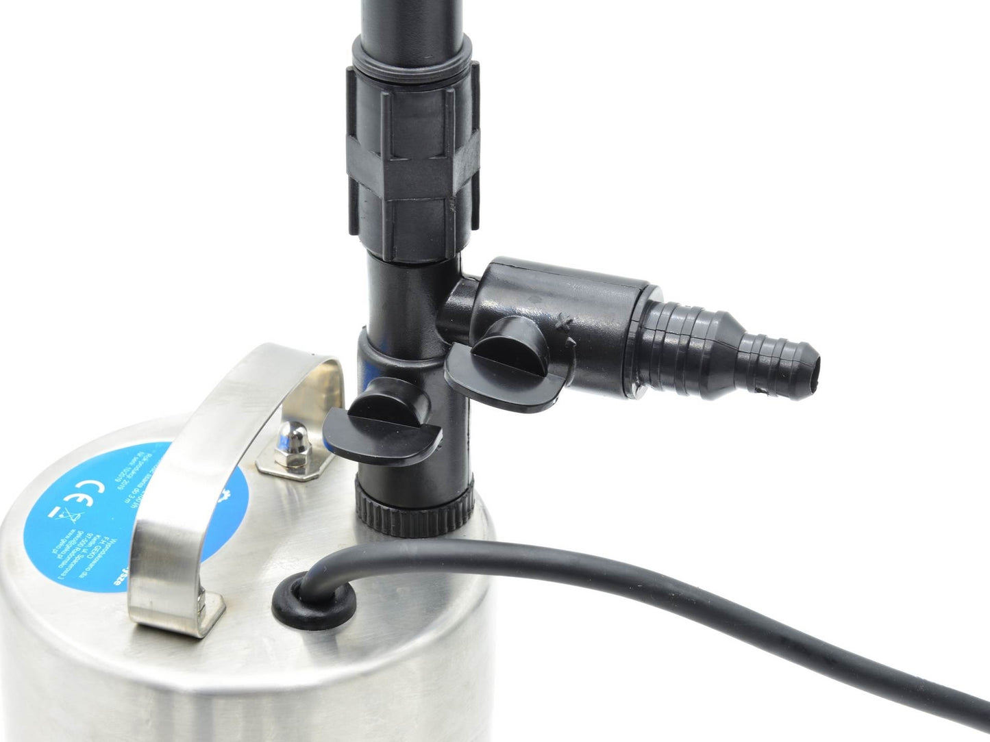 Pompa pentru iaz mic + 4 duze, GEKO G81470