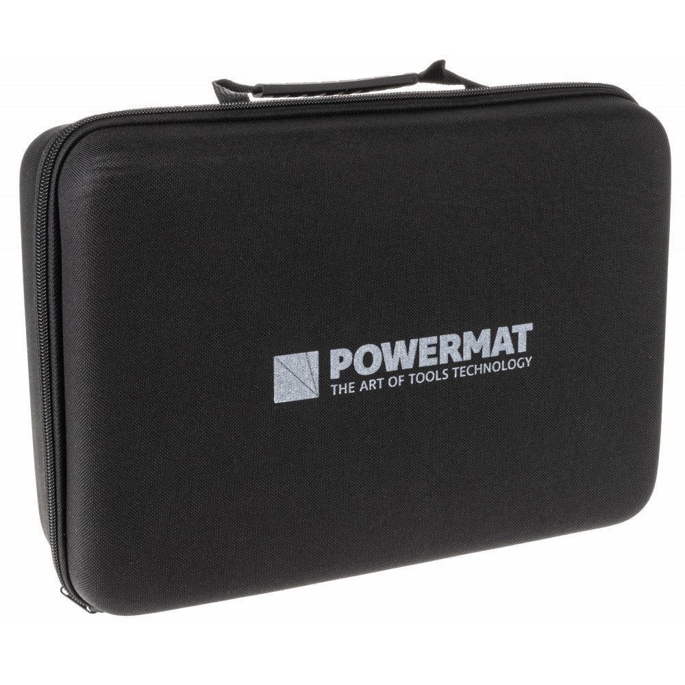 Pistol pentru masaj vibrator 90W, Powermat PM-MAS-2600T