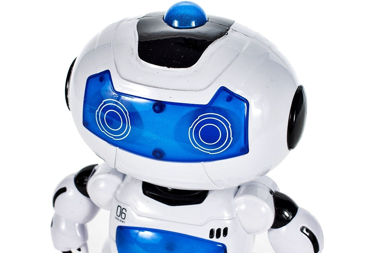 Robot WILO cu telecomanda, Malplay 106301