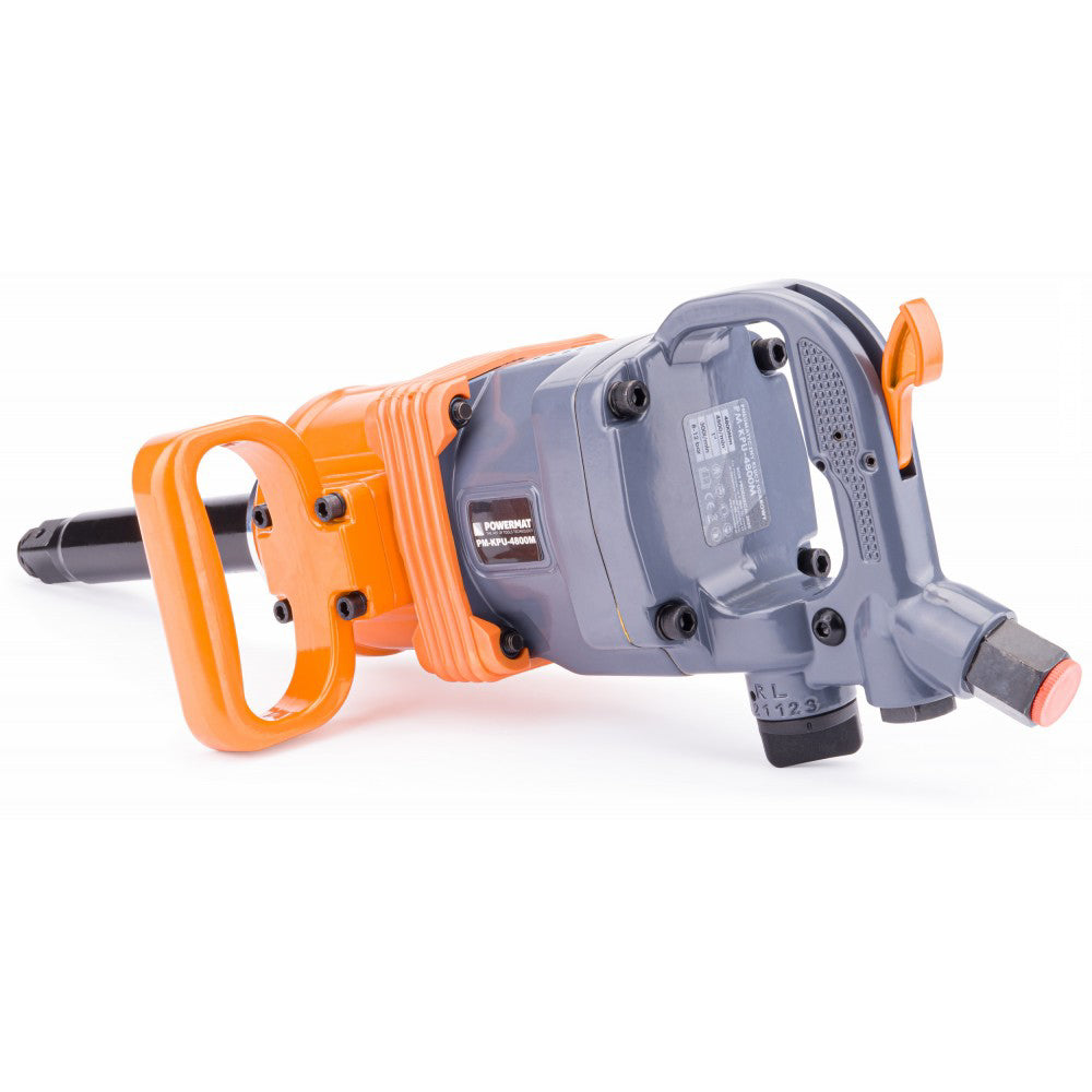 Cheie pneumatica TIR 4800Nm, Powermat PM-KPU-4800M