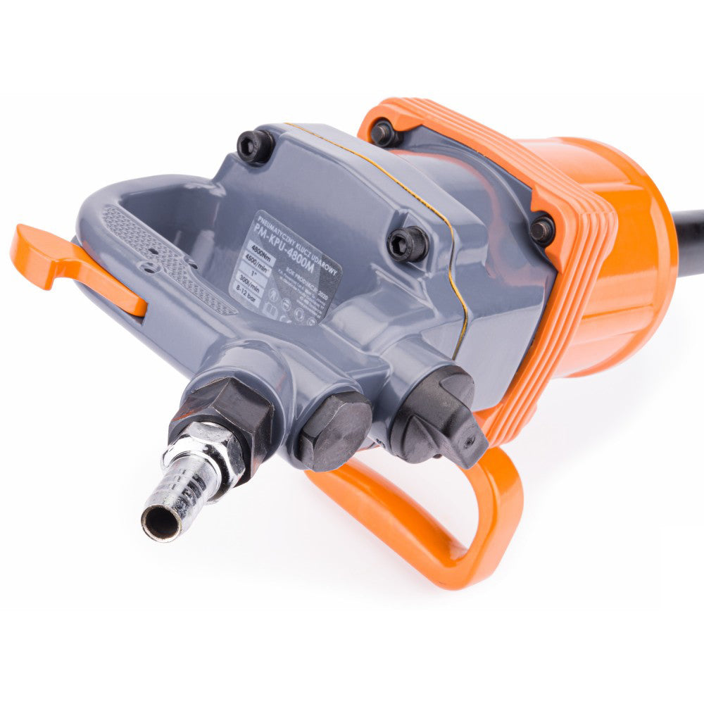 Cheie pneumatica TIR 4800Nm, Powermat PM-KPU-4800M