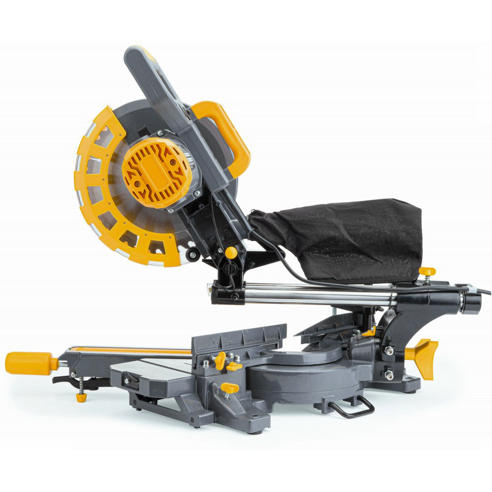 Fierastrau circular pentru lemn 2400W LED, Powermat PM-UK-2400M