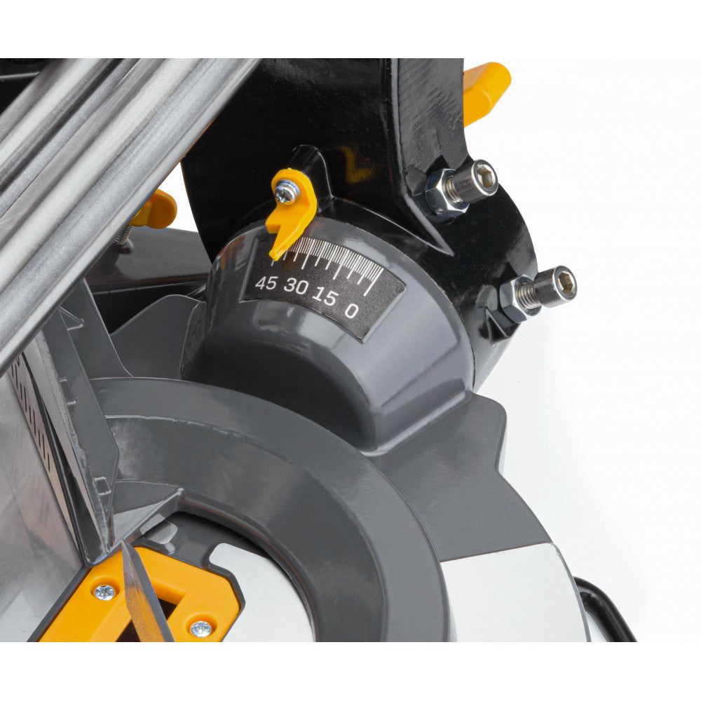 Fierastrau circular pentru lemn 2400W LED, Powermat PM-UK-2400M