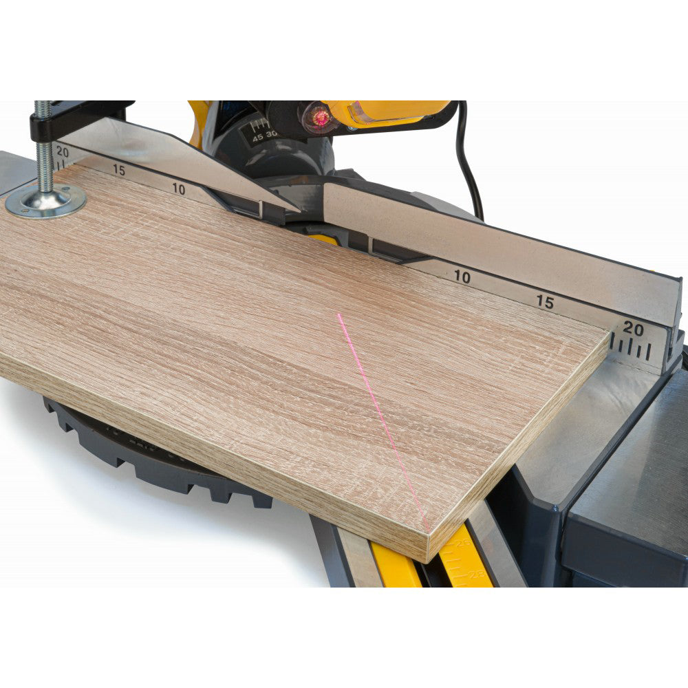 Fierastrau circular pentru lemn 2400W LED, Powermat PM-UK-2400M