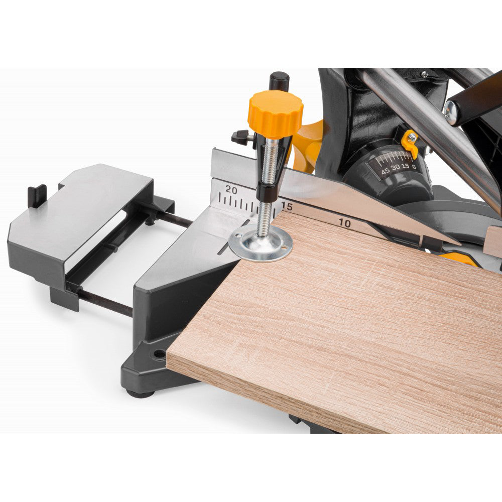 Fierastrau circular pentru lemn 2400W LED, Powermat PM-UK-2400M