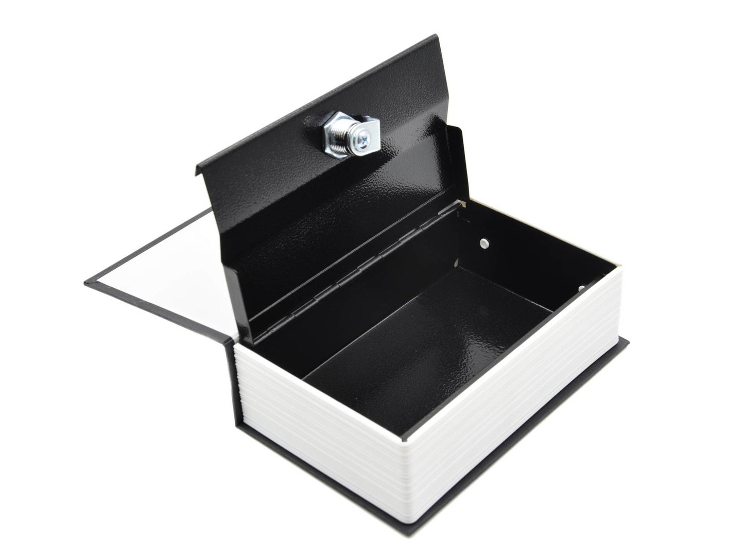 Caseta pentru bani cu cheie 180x115x55mm, GEKO G10904