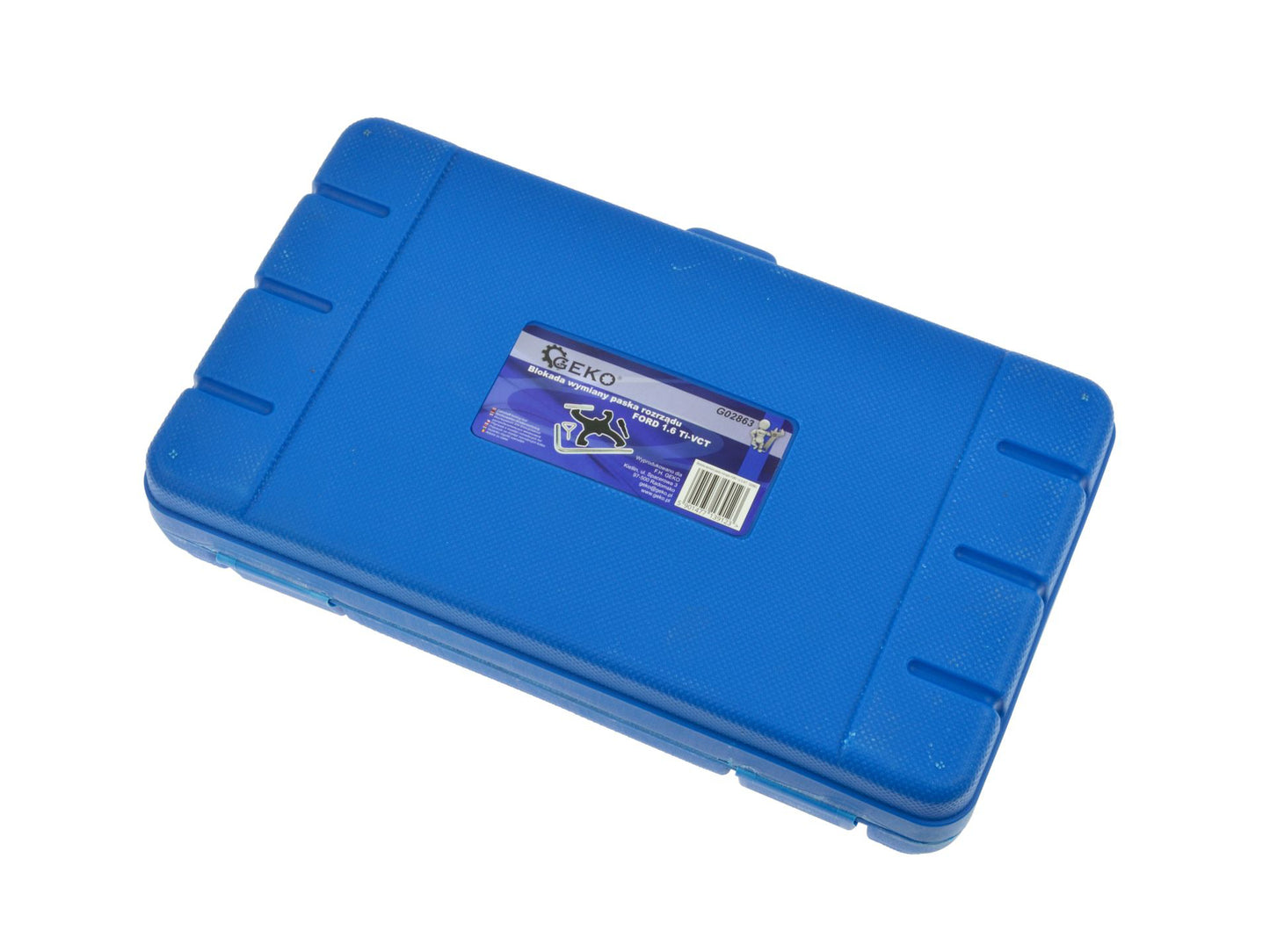 Set blocare distributie auto FORD 1.6 Ti-VCT, Geko G02863