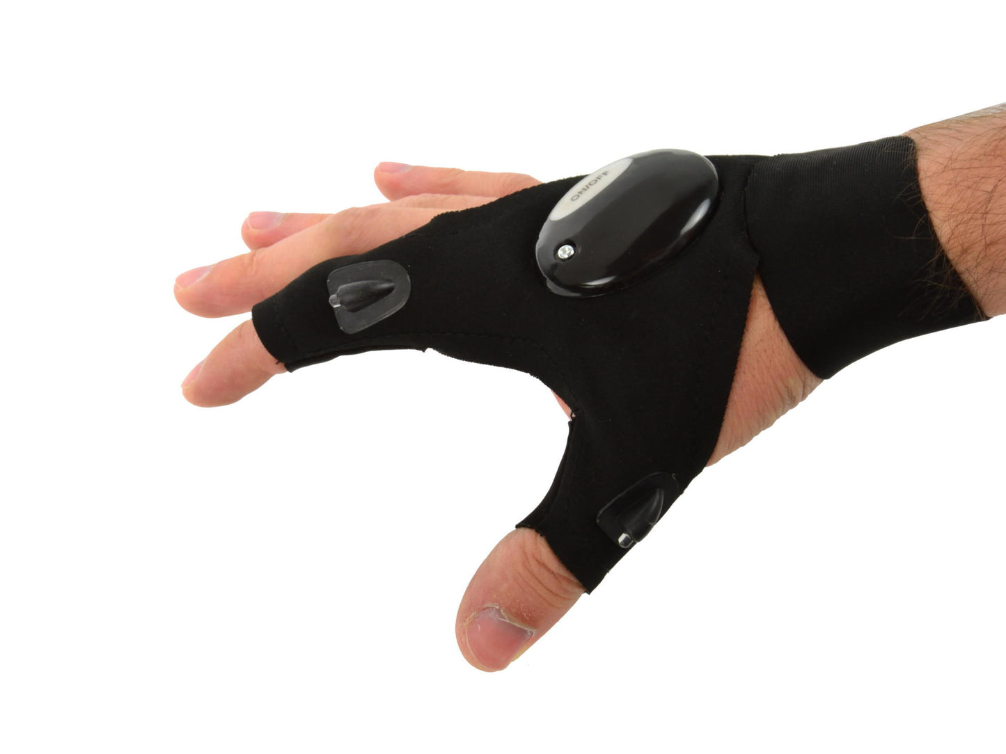 Manusa pentru mecanici cu LED pentru mana dreapta, Geko G02930