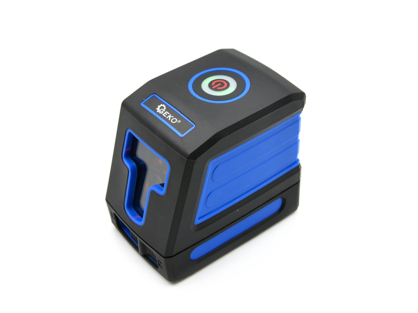 Laser cu linii transversale auto-nivelante, GEKO G03303