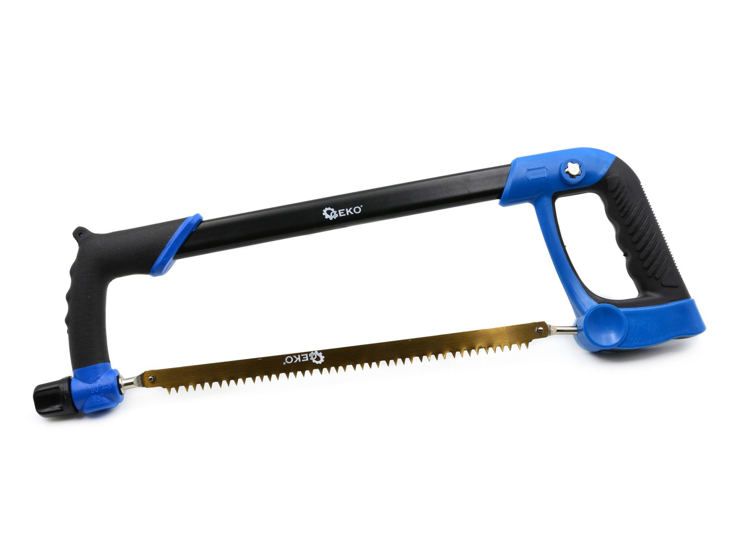 Fierastrau cu arc pentru metal 300mm + 3 lame, GEKO G33126