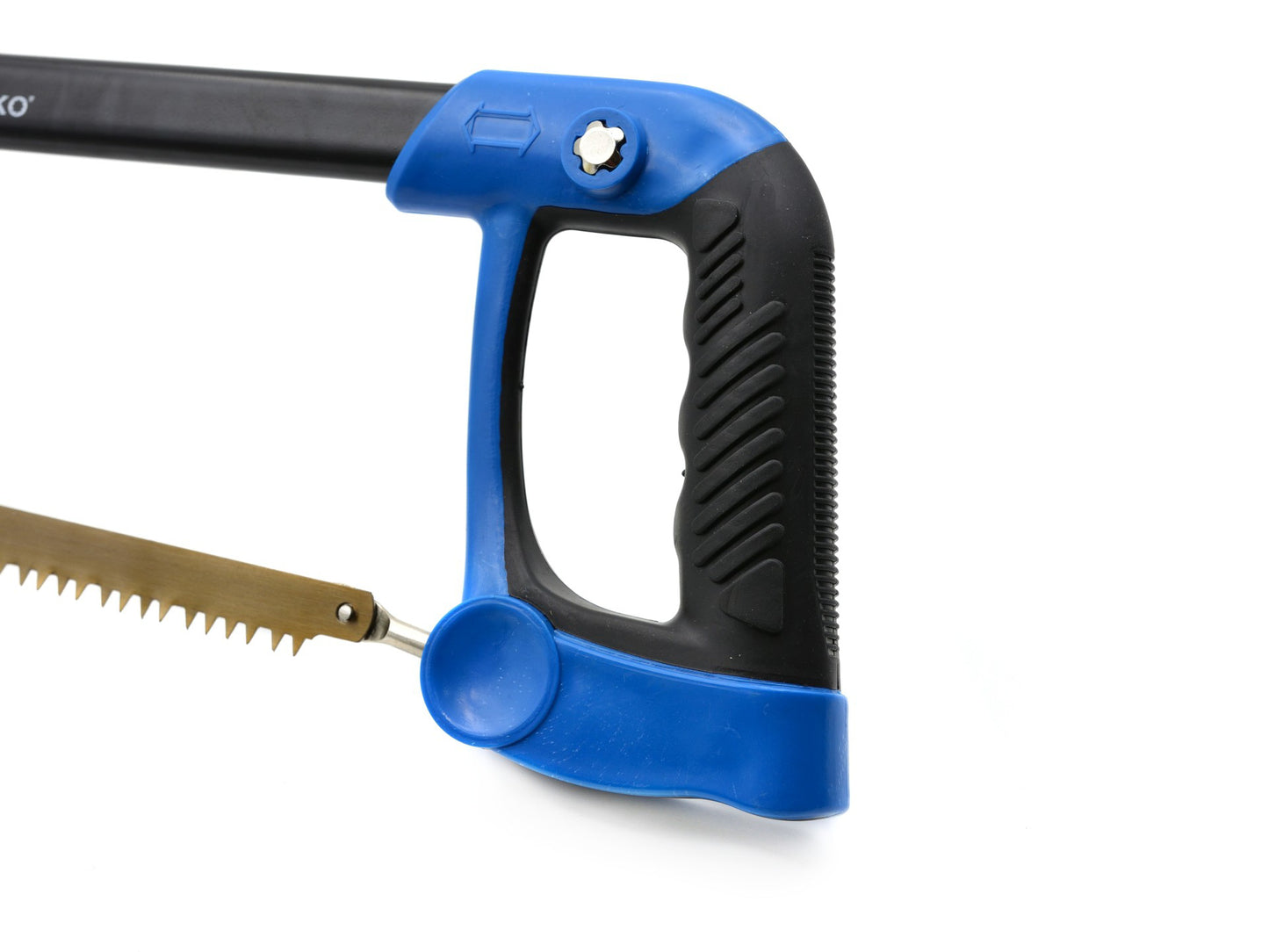 Fierastrau cu arc pentru metal 300mm + 3 lame, GEKO G33126