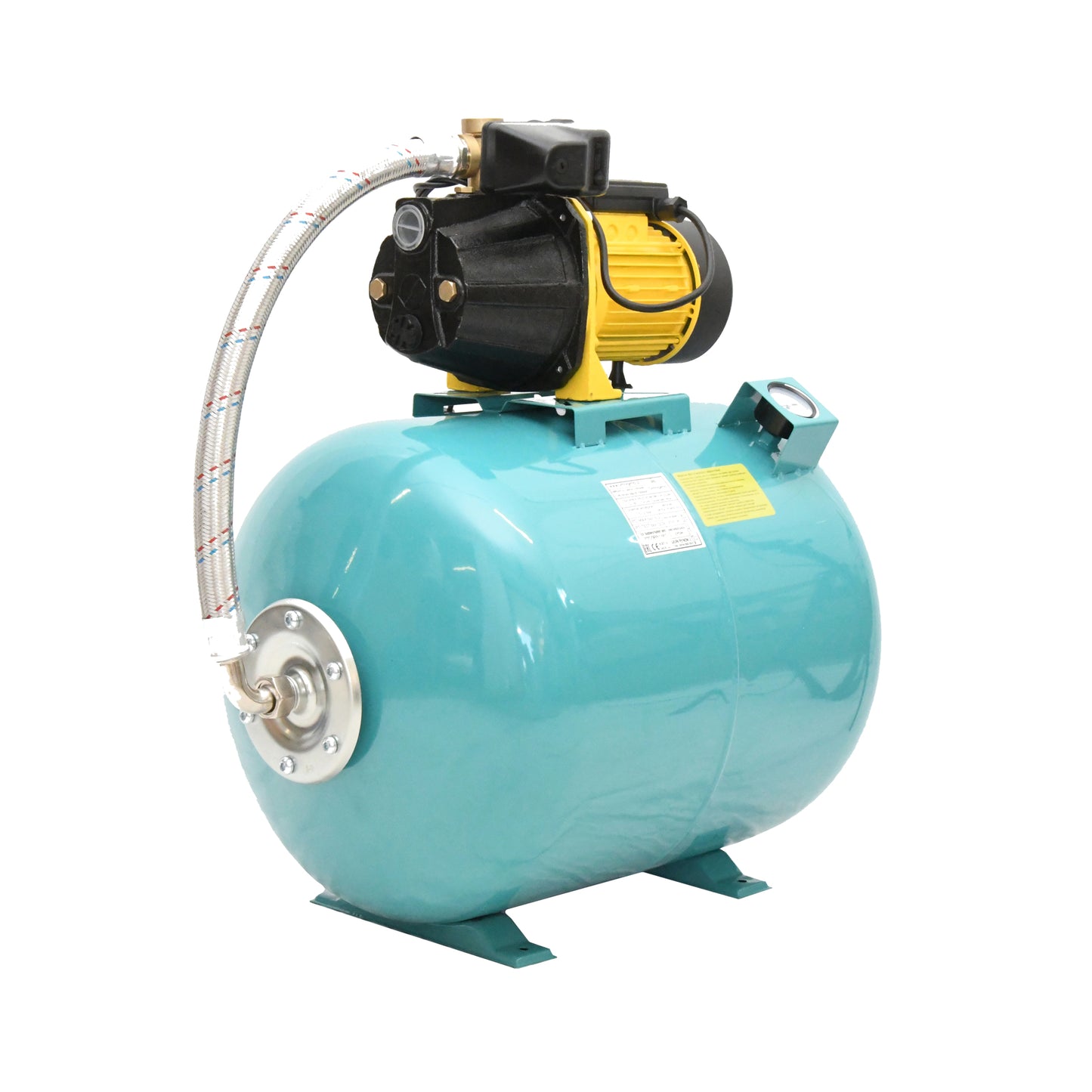 Hidrofor Maxima JY 100A(a)/100 1.3 kW rezervor 100 Litri cu manometru, 03020407/100M