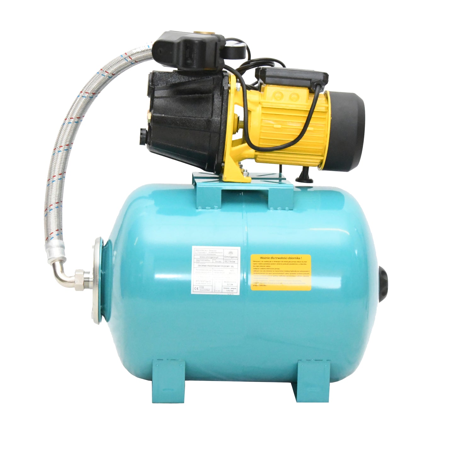 Hidrofor Maxima JY 100A(a)/24 1.3 kW rezervor 24 Litri, 03020407/24