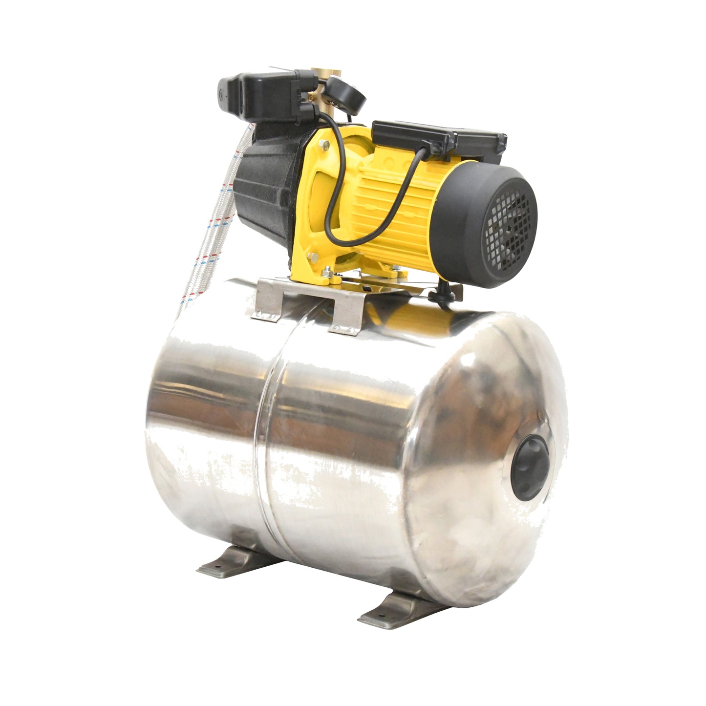 Hidrofor Maxima JY 100A(a)/24 1.3 kW rezervor inox 24 Litri, 03020407/24I