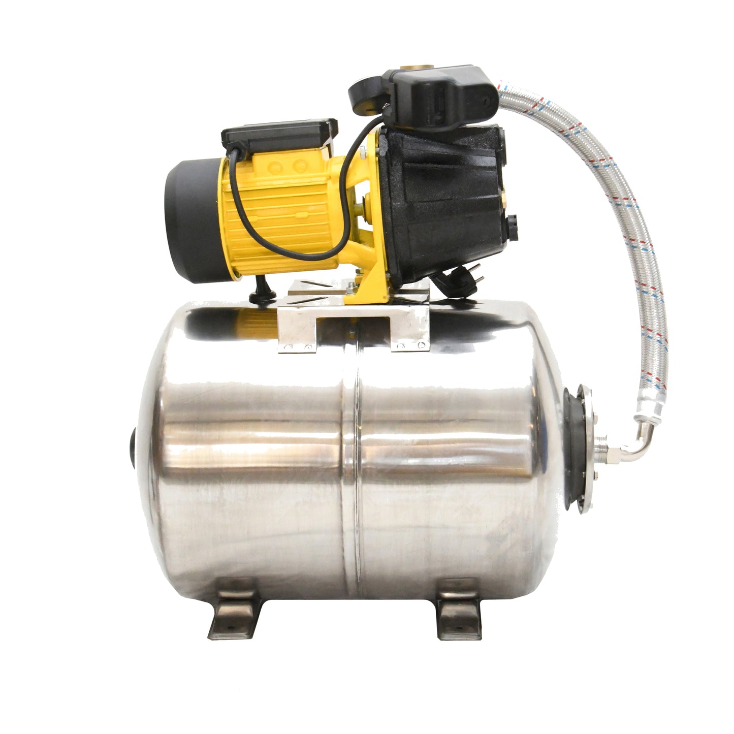 Hidrofor Maxima JY 100A(a)/50 1.3 kW rezervor inox 50 Litri, 03020407/50I