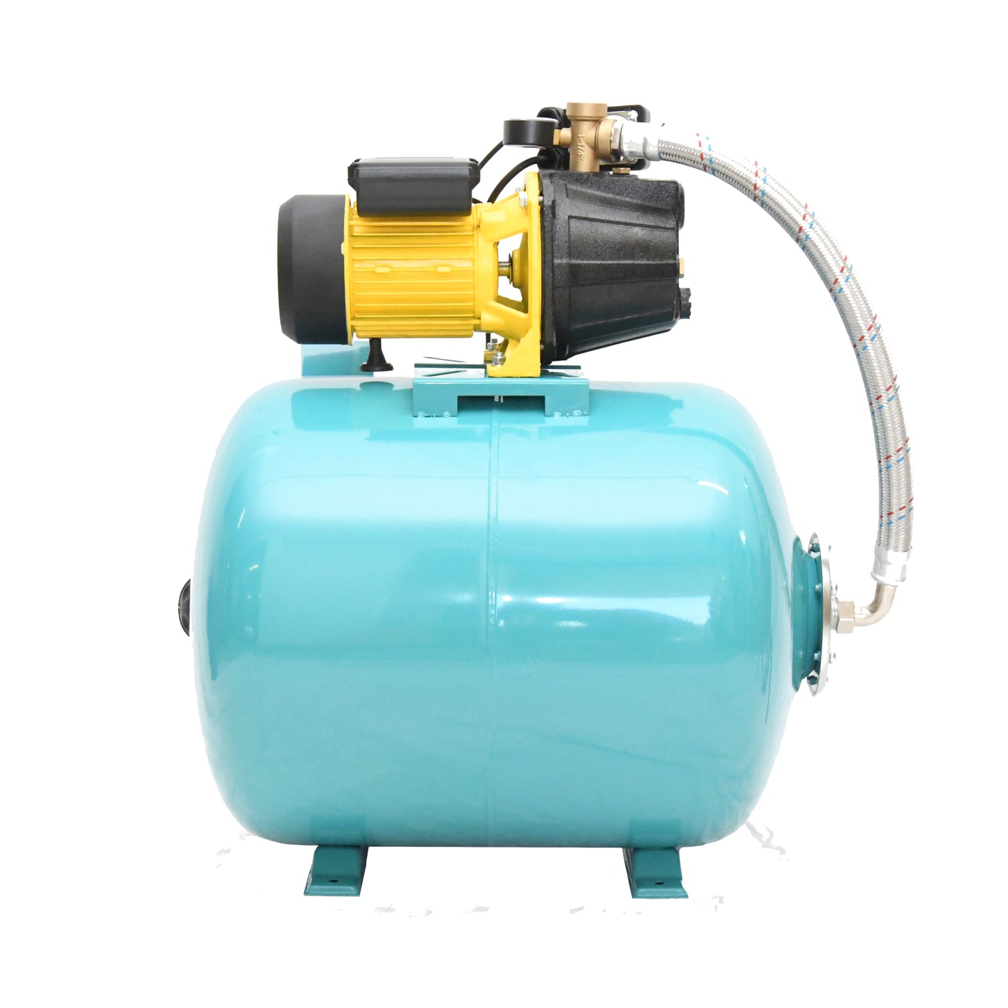 Hidrofor Maxima JY 100A(a)/80 1.3 kW rezervor 80 Litri cu manometru, 03020407/80M