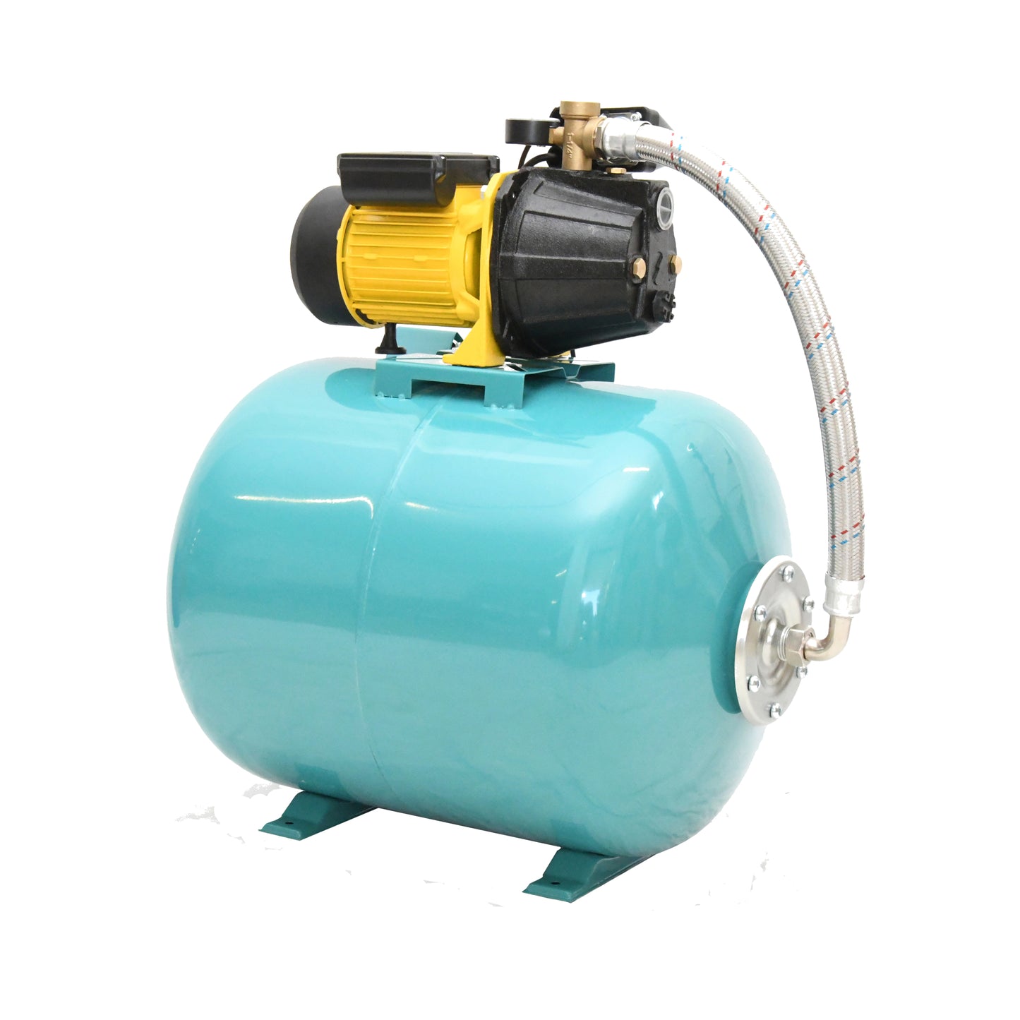 Hidrofor Maxima JY 100A(a)/80 1.3 kW rezervor 80 Litri cu manometru, 03020407/80M