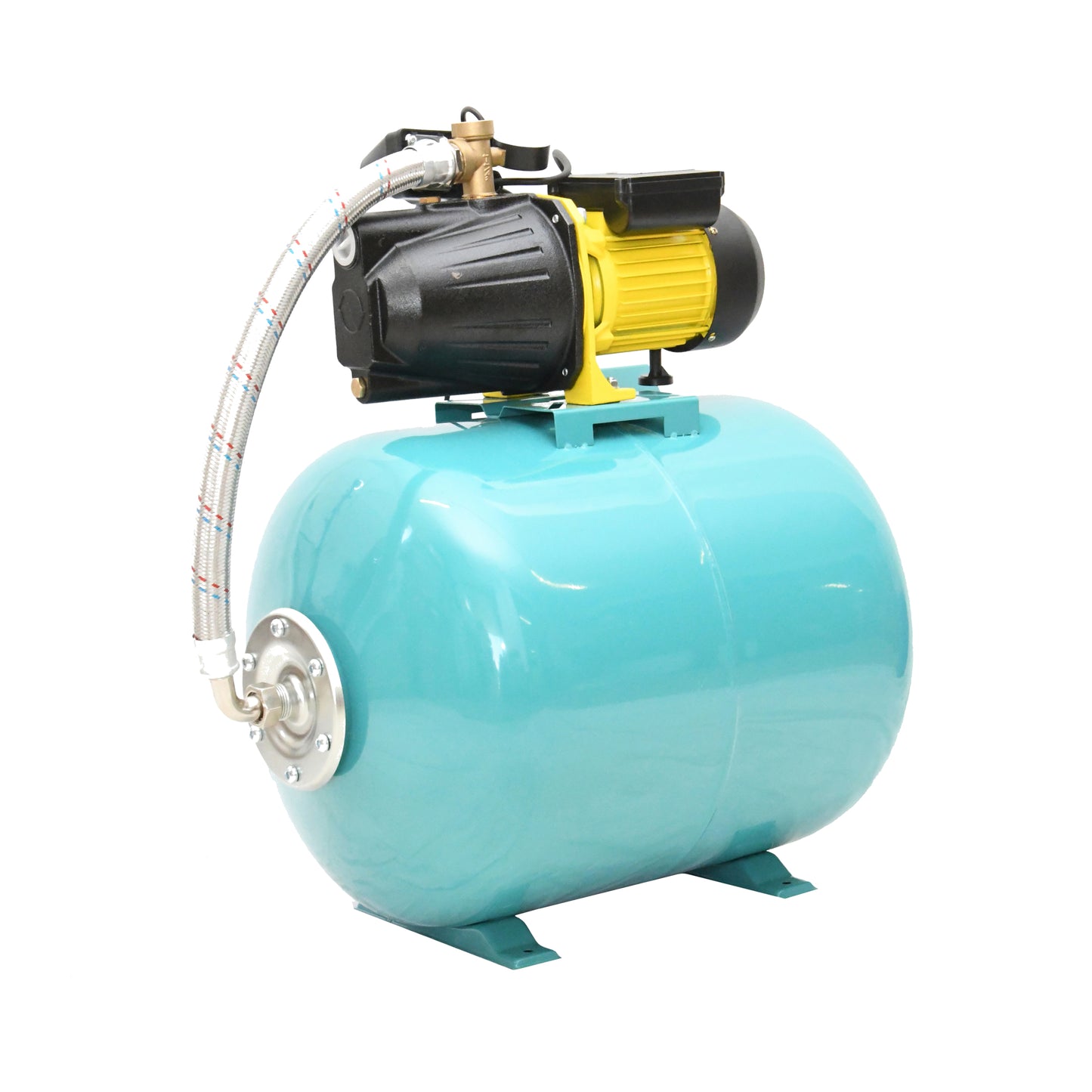 Hidrofor Maxima JY 100A/100 1.1 kW rezervor 100 Litri cu manometru, 03020402/100M