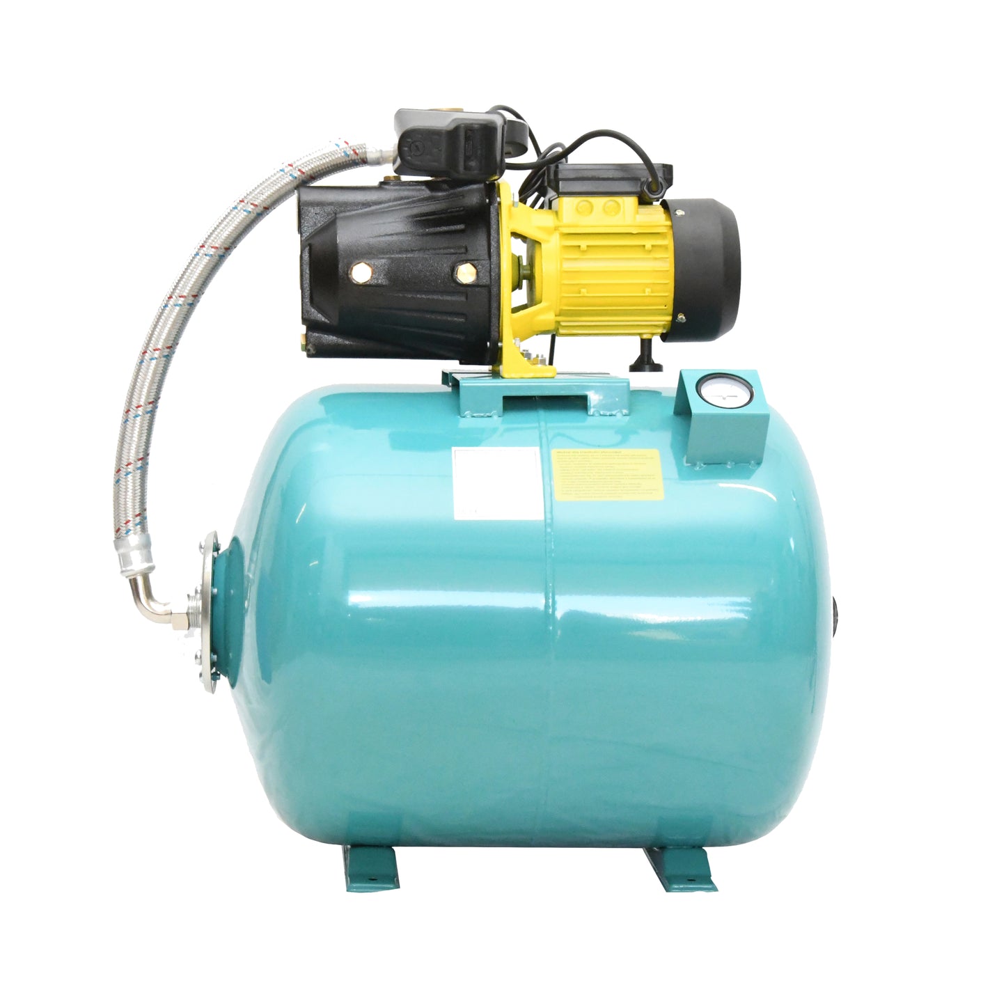 Hidrofor Maxima JY 100A/100 1.1 kW rezervor 100 Litri cu manometru, 03020402/100M