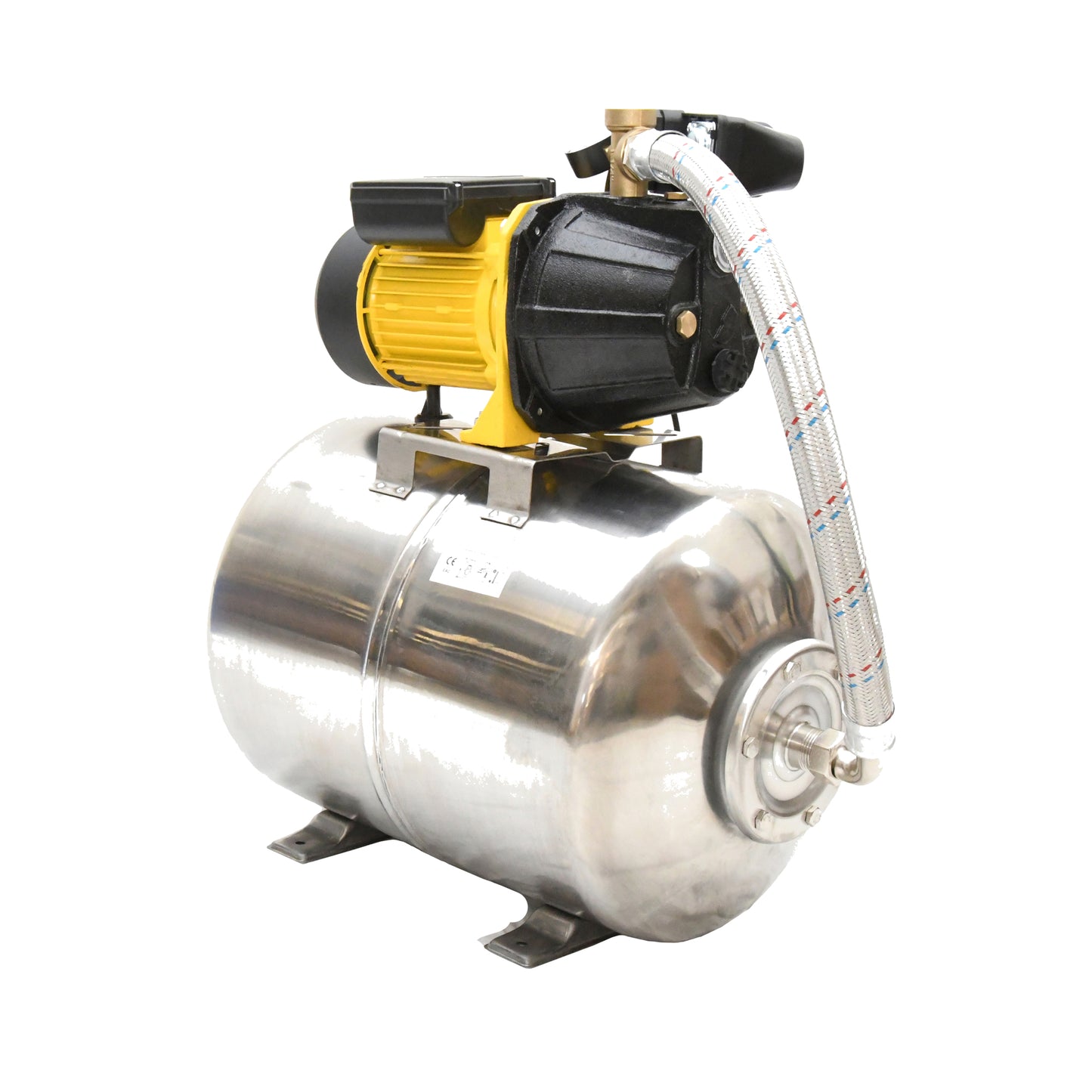 Hidrofor Maxima JY 100A(a)/24 1.1 kW rezervor inox 24 Litri, 03020403/24I