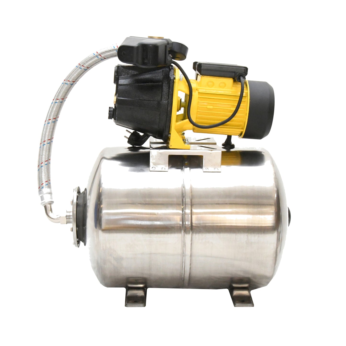 Hidrofor Maxima JY 100A(a)/24 1.1 kW rezervor inox 24 Litri, 03020403/24I