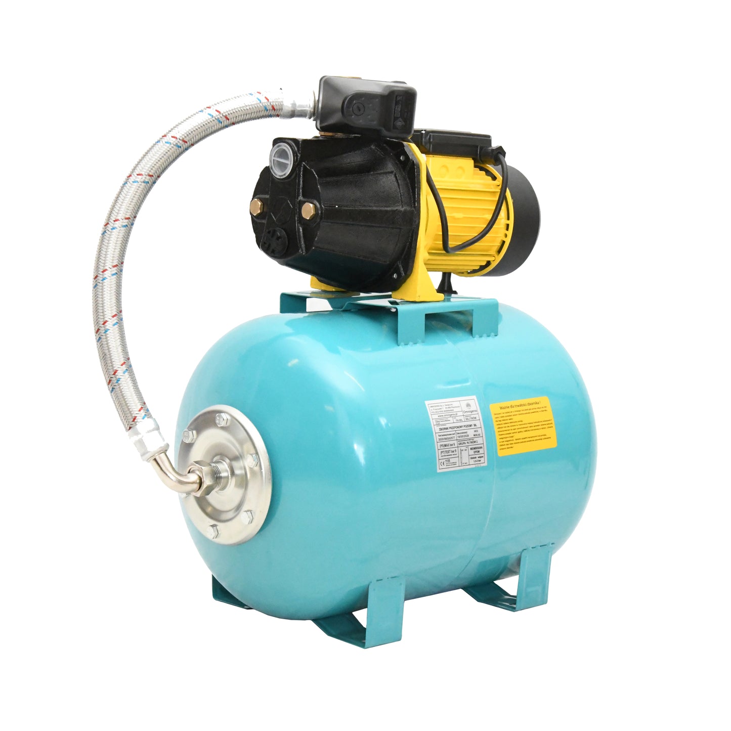 Hidrofor Maxima JY 100A(a)/50 1.1 kW rezervor 50 Litri, 03020403/50