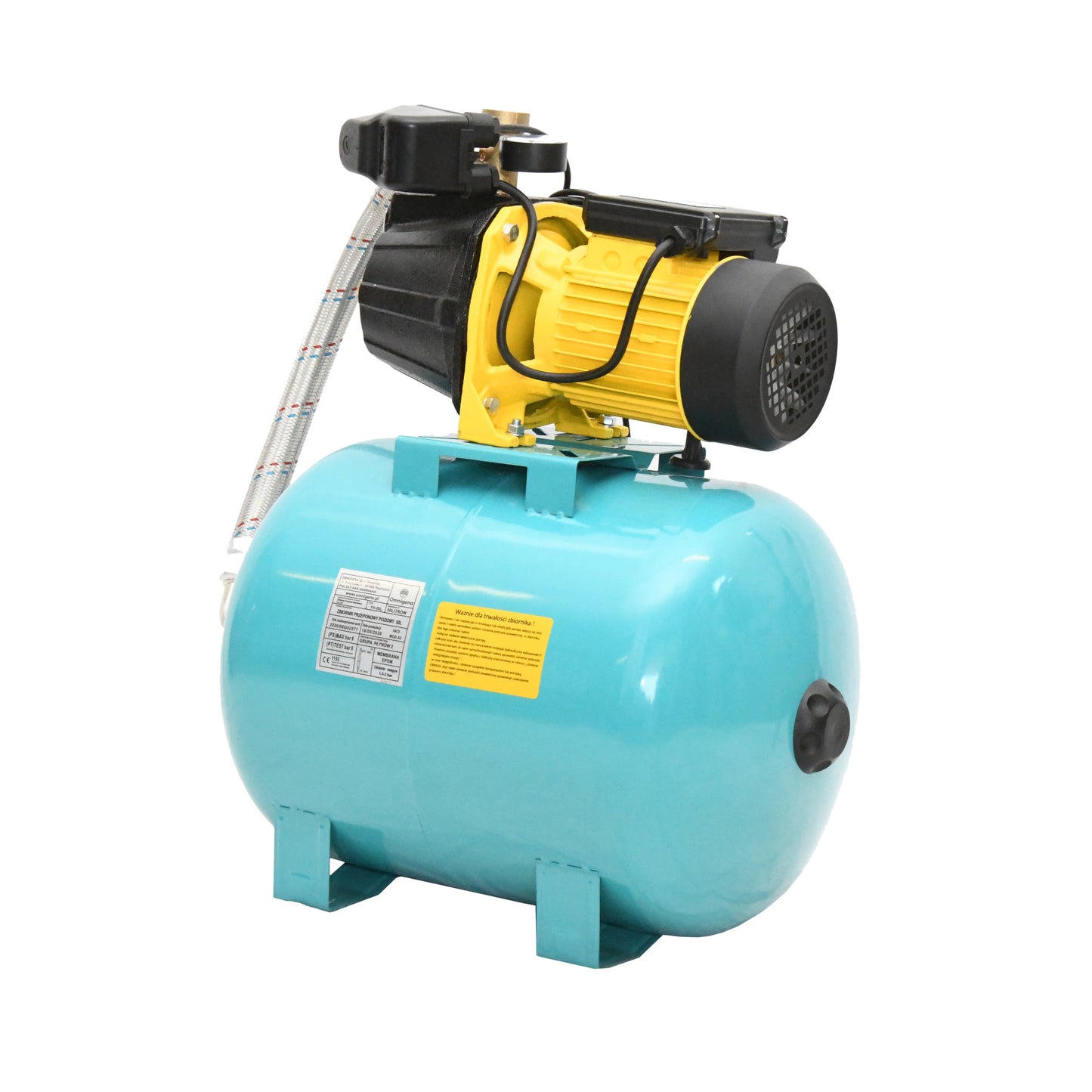 Hidrofor Maxima JY 100A(a)/50 1.1 kW rezervor 50 Litri, 03020403/50