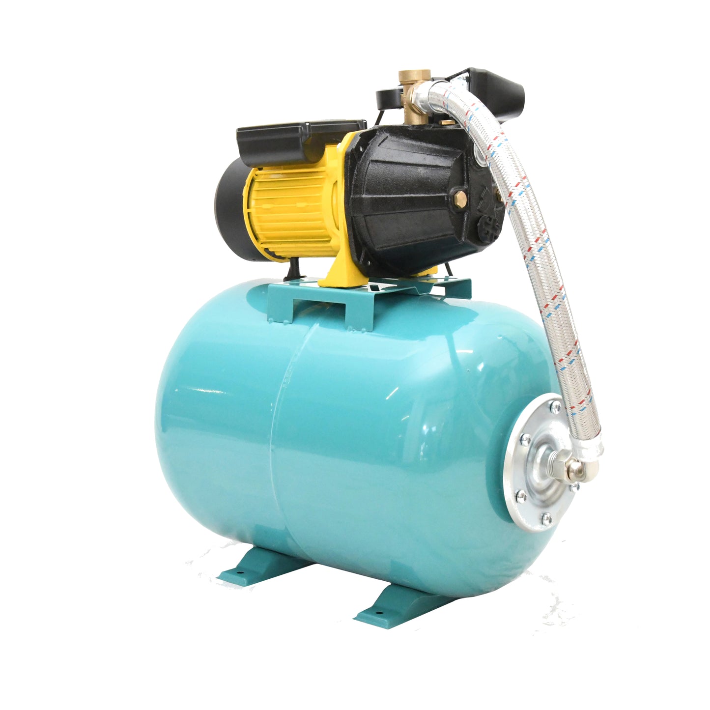 Hidrofor Maxima JY 100A(a)/50 1.1 kW rezervor 50 Litri cu manometru, 03020403/50M