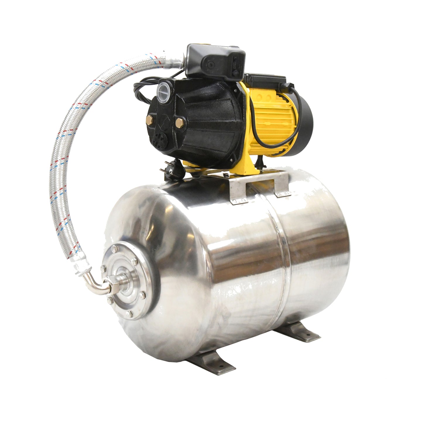 Hidrofor Maxima JY 100A(a)/50 1.1 kW rezervor inox 50 Litri, 03020403/50I