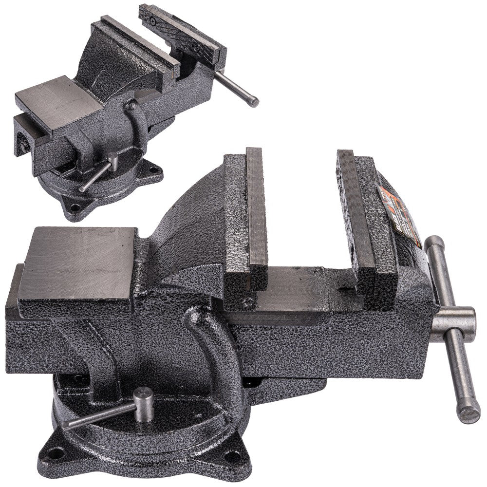 Menghina rotativa neagra 150mm, Powermat B19309