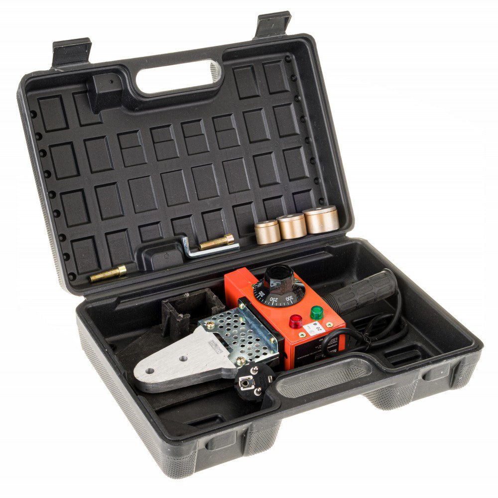 Masina de sudat tevi 1300W + 3 PRESE KRAFT, Powermat KD3070