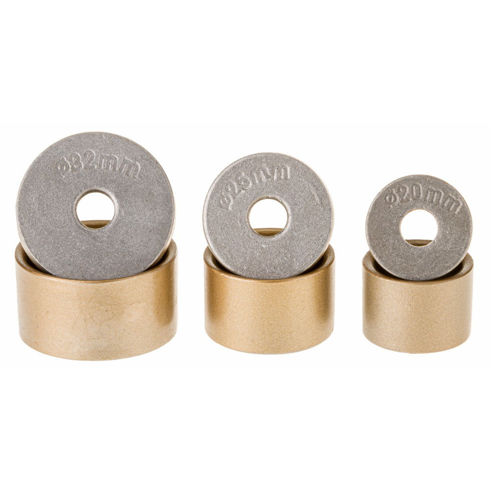 Masina de sudat tevi 1300W + 3 PRESE KRAFT, Powermat KD3070