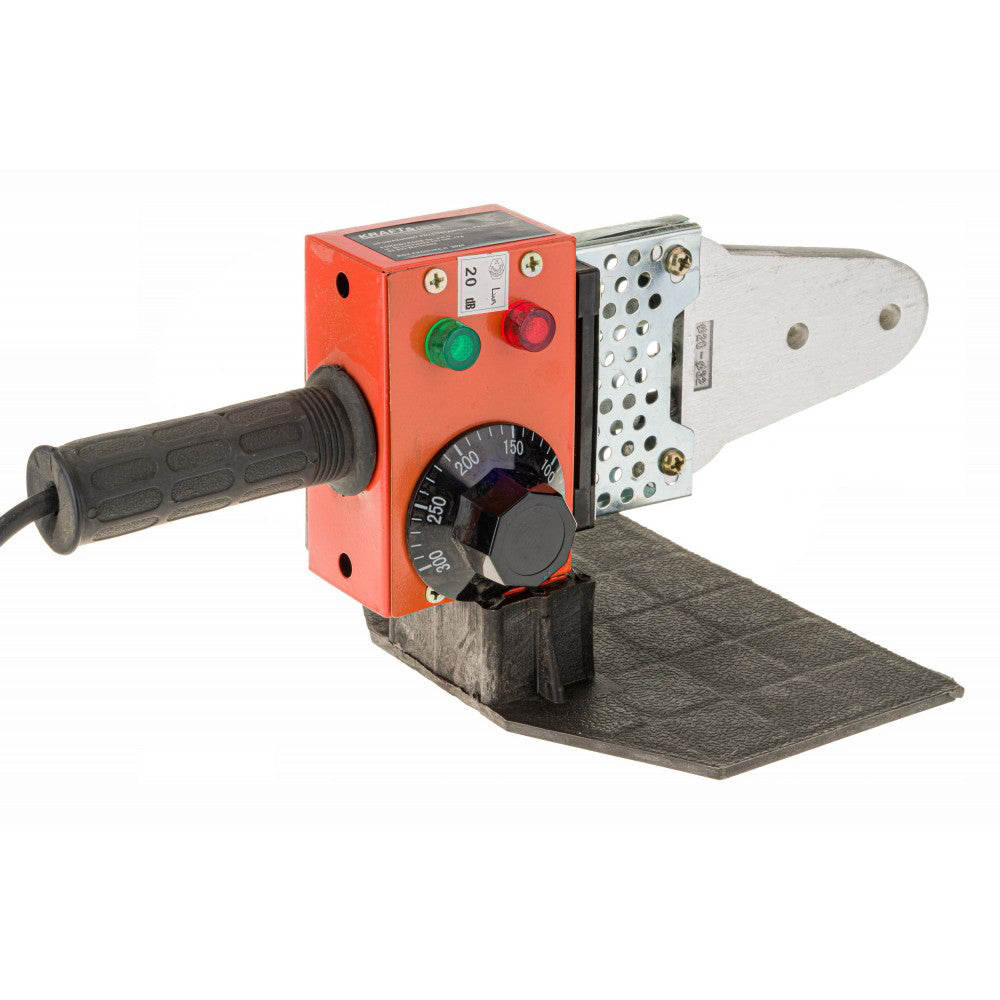 Masina de sudat tevi 1300W + 3 PRESE KRAFT, Powermat KD3070