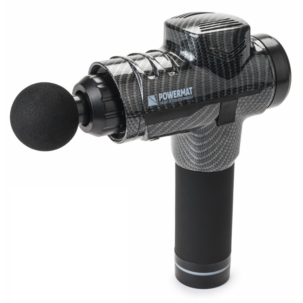 Pistol de masaj (1800mAh), Powermat PM-MAS-1800BLM