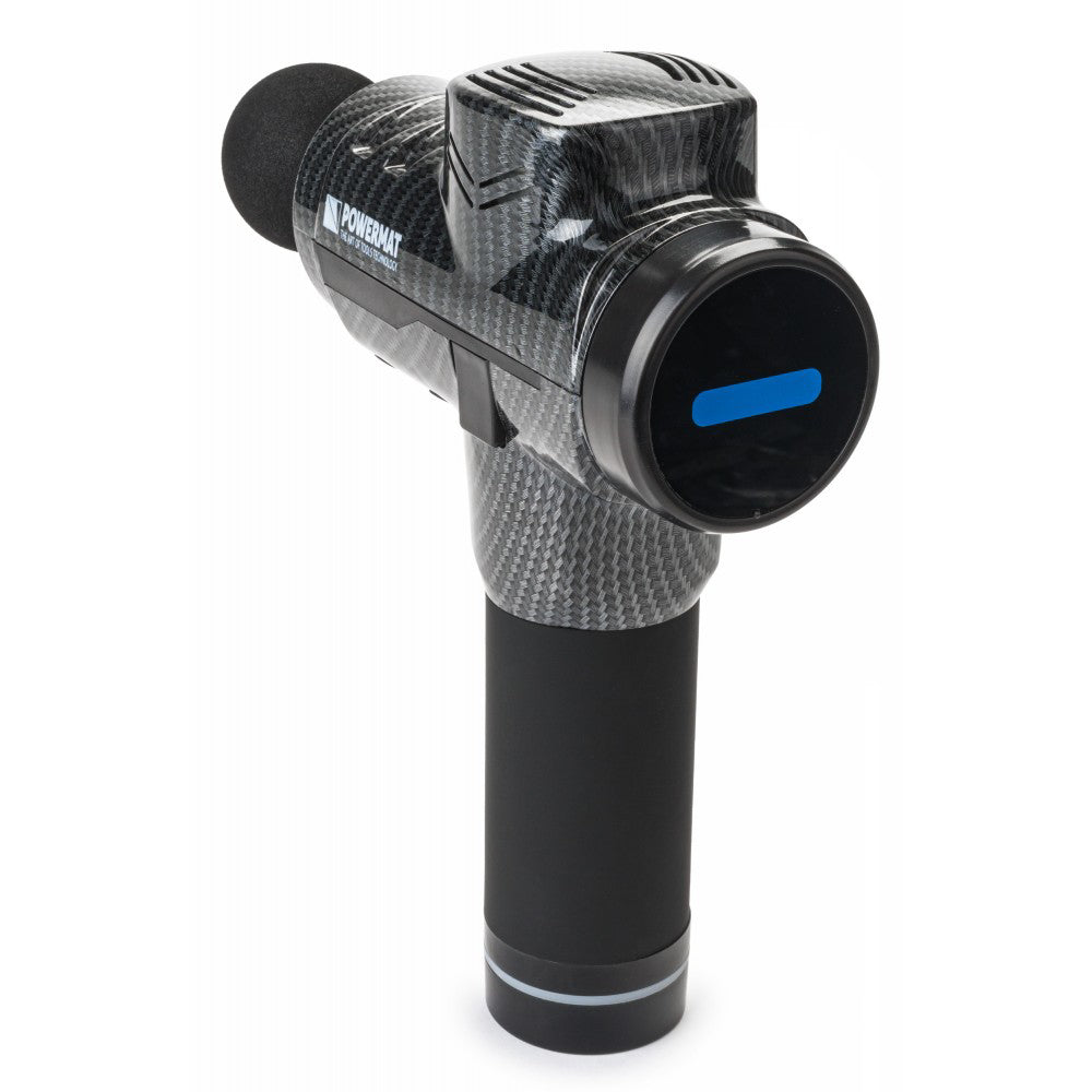 Pistol de masaj (1800mAh), Powermat PM-MAS-1800BLM